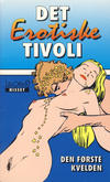 Cover for Kaninpocket (Atlantic Forlag, 1990 series) #6 - Det erotiske tivoli