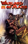 Cover for Warlord of Mars (Dynamite Entertainment, 2010 series) #8 [Cover B - Lucio Parrillo]