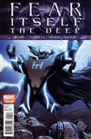Cover for Fear Itself: The Deep (Marvel, 2011 series) #4