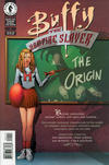 Cover for Buffy the Vampire Slayer: The Origin (Dark Horse, 1999 series) #1 [Art Cover]