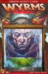 Cover Thumbnail for WYRMS (2006 series) #1 [Cover B]