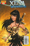Cover for Xena (Dynamite Entertainment, 2006 series) #1 [Cover A - Billy Tan]