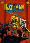 Cover for Batman (National Comics Publications of Canada Ltd, 1948 series) #54