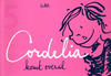 Cover for Cordelia (Oogachtend, 2001 series) #5 - Komt overal