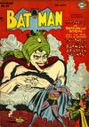 Cover for Batman (National Comics Publications of Canada Ltd, 1948 series) #49