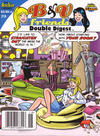 Cover for B&V Friends Double Digest Magazine (Archie, 2011 series) #218