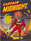 Cover for Captain Midnight (L. Miller & Son, 1950 series) #100