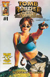 Cover for Tomb Raider: The Greatest Treasure of All (Image, 2005 series) #1 [Top Cow Store Exclusive Cover]