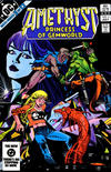 Cover for Amethyst, Princess of Gemworld (DC, 1983 series) #3 [Direct]