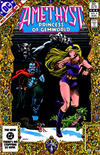 Cover for Amethyst, Princess of Gemworld (DC, 1983 series) #4 [Direct]