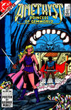 Cover Thumbnail for Amethyst, Princess of Gemworld (1983 series) #11 [Direct]