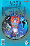 Cover for Aqua Knight Part Three (Viz, 2001 series) #1