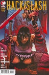 Cover for Hack/Slash: The Series (Devil's Due Publishing, 2007 series) #29 [Cover B Nathan Fox]