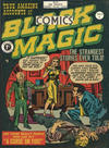 Cover for Black Magic Comics (Arnold Book Company, 1952 series) #1