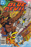 Cover Thumbnail for Blue Devil (1984 series) #15 [Newsstand]