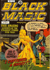 Cover for Black Magic Comics (Arnold Book Company, 1952 series) #2