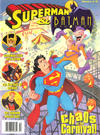 Cover for Superman & Batman Magazine (Welsh Publishing Group, 1993 series) #5