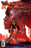 Cover for Warlord of Mars: Dejah Thoris (Dynamite Entertainment, 2011 series) #7 [Cover B - Paul Renaud Cover]