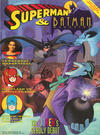 Cover for Superman & Batman Magazine (Welsh Publishing Group, 1993 series) #2
