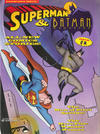 Cover for Superman & Batman Magazine (Welsh Publishing Group, 1993 series) #1 [Direct]