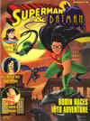 Cover for Superman & Batman Magazine (Welsh Publishing Group, 1993 series) #4