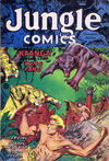 Cover for Jungle Comics (Superior, 1951 series) #160