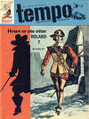 Cover for Tempo (Hjemmet / Egmont, 1966 series) #4/1971