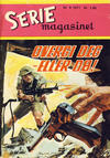 Cover for Seriemagasinet (Serieforlaget / Se-Bladene / Stabenfeldt, 1951 series) #8/1971