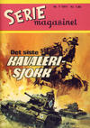 Cover for Seriemagasinet (Serieforlaget / Se-Bladene / Stabenfeldt, 1951 series) #7/1971