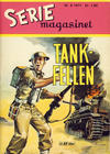 Cover for Seriemagasinet (Serieforlaget / Se-Bladene / Stabenfeldt, 1951 series) #6/1971