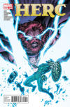 Cover for Herc (Marvel, 2011 series) #9