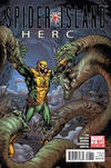Cover for Herc (Marvel, 2011 series) #8
