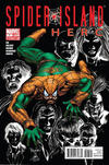 Cover for Herc (Marvel, 2011 series) #7