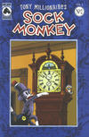 Cover for Tony Millionaire's Sock Monkey (Dark Horse, 1999 series) #v2#2