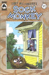 Cover for Tony Millionaire's Sock Monkey (Dark Horse, 2000 series) #v3#2