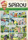 Cover for Spirou (Dupuis, 1947 series) #478