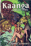 Cover for Kaänga (Superior, 1952 series) #17