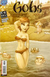 Cover for Gobs (Antarctic Press, 2011 series) #2