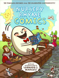 Cover Thumbnail for Nursery Rhyme Comics (First Second, 2011 series) 