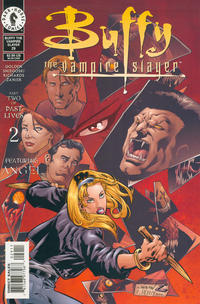 Cover Thumbnail for Buffy the Vampire Slayer (Dark Horse, 1998 series) #29 [Art Cover]