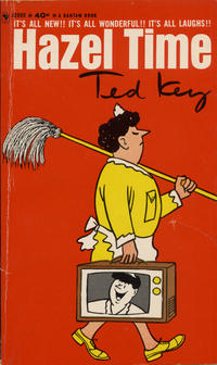 Cover Thumbnail for Hazel Time (Bantam Books, 1965 series) #J2990