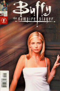 Cover Thumbnail for Buffy the Vampire Slayer (Dark Horse, 1998 series) #39 [Photo Cover]