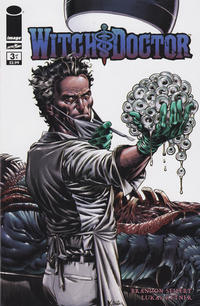 Cover Thumbnail for Witch Doctor (Image, 2011 series) #3