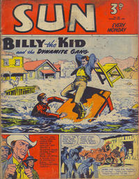 Cover Thumbnail for Sun (Amalgamated Press, 1952 series) #192