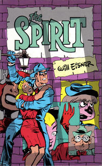 Cover Thumbnail for The Spirit (Titan, 1989 series) 