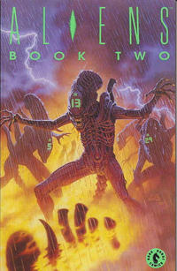 Cover Thumbnail for Aliens (Dark Horse, 1989 series) #2