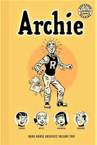 Cover Thumbnail for Archie Archives (Dark Horse, 2011 series) #2