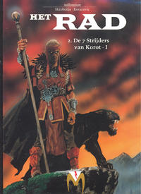 Cover Thumbnail for Collectie Millennium (Talent, 1999 series) #50 - Het Rad 2. De 7 strijders van Korot - 1