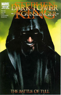 Cover Thumbnail for Dark Tower: The Gunslinger - The Battle of Tull (Marvel, 2011 series) #2