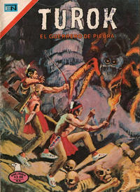 Cover Thumbnail for Turok (Editorial Novaro, 1969 series) #132